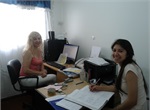 Florencia, Gimena y Silvia